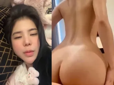 Bạn gái xinh việt nam vú to dâm dục đang cưỡi ngựa cực phê