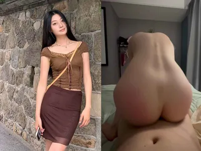 Doggy em mỹ nhân xinh đẹp xứ tàu vú ngon cô bé múp