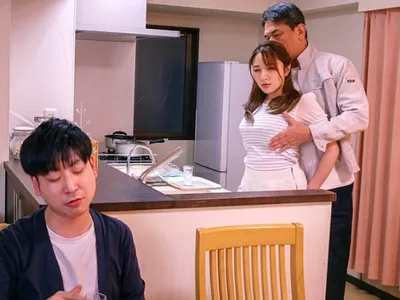 ông xã yếu sinh lý, cô vợ tìm đến thằng hàng xóm của quý to